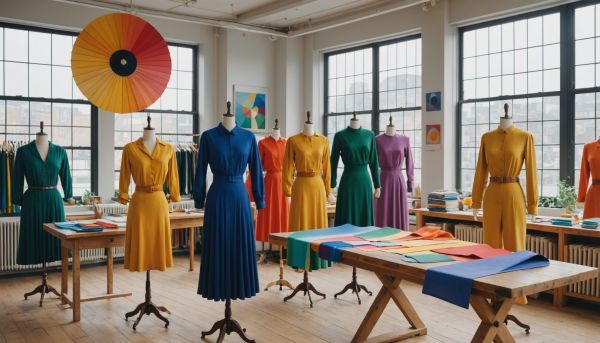 Comment associer les couleurs de vetements ?