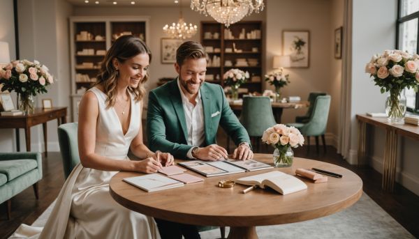 Comment choisir ses prestataires de mariage ?