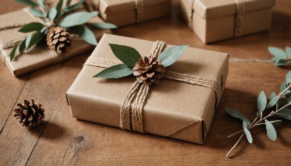 Comment decorer un paquet cadeau original ?