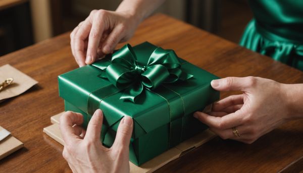 Comment emballer un cadeau parfaitement ?