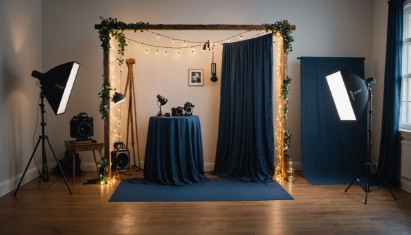 Comment installer un photobooth maison original ?