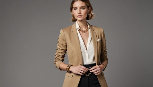 Comment porter les accessoires de mode ?