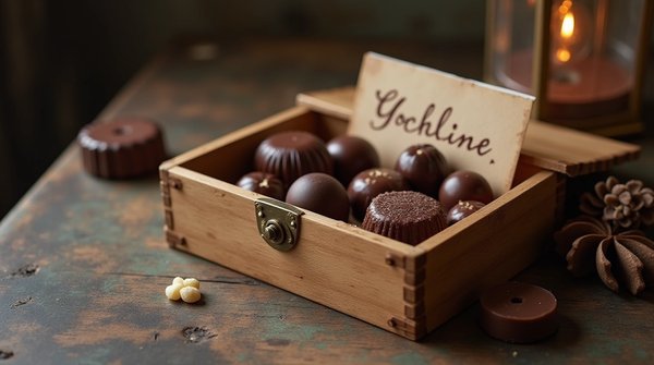 Personnaliser un coffret de chocolats : message, quantité et présentations