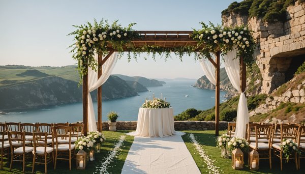 Où trouver le lieu idéal pour un mariage au pays basque ?